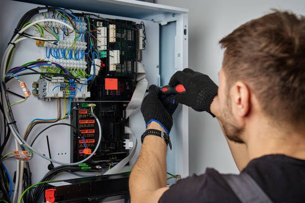 Licensed Electrical Panel Upgrade service in Thatcher, AZ - No Joke electrician